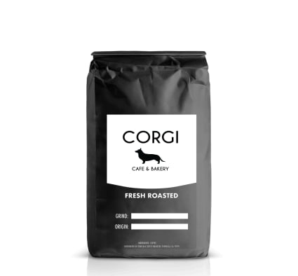 Top Dog Select — Coffee of the Month