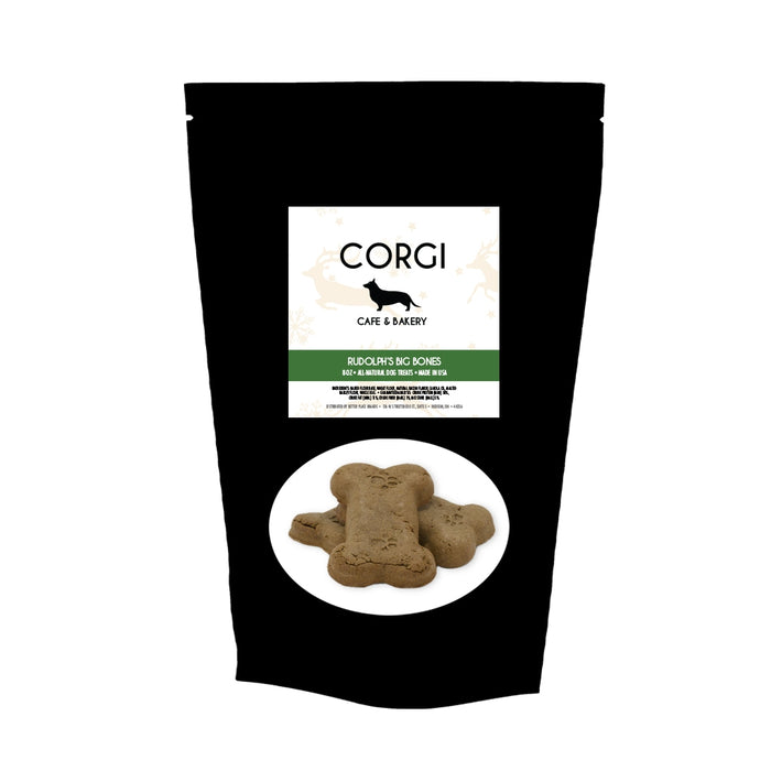 Rudolph’s Big Bones