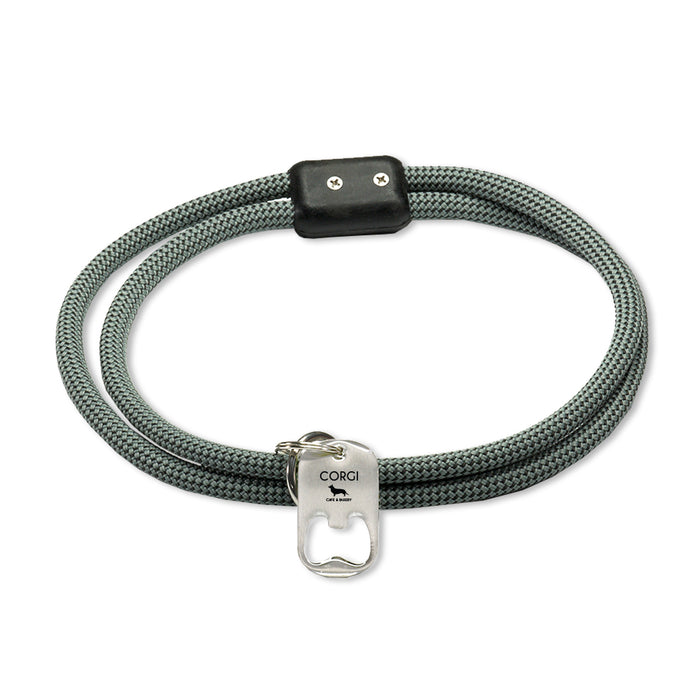 Trail Ridge Leash Co. × Corgi Cafe & Bakery — “The Corgi” Collar