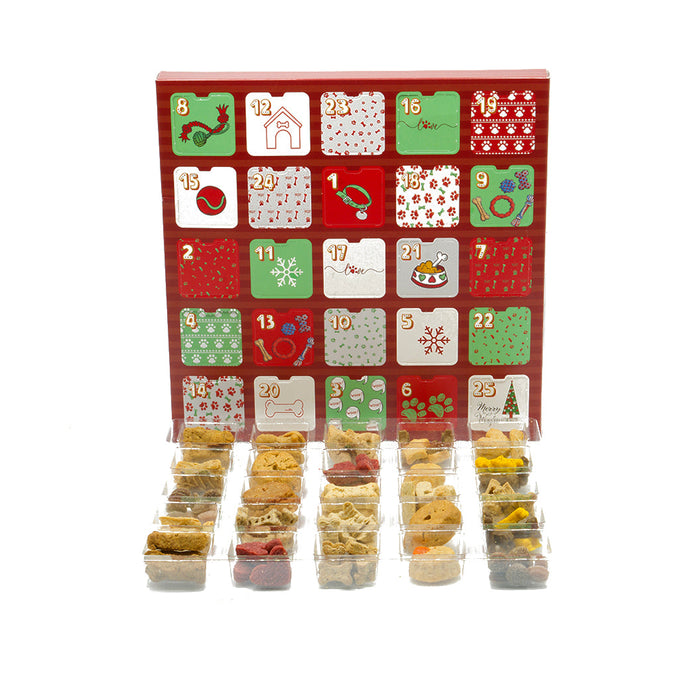 "Merry Woofmas" Holiday Advent Calendar