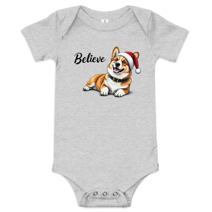 Believe Onesie