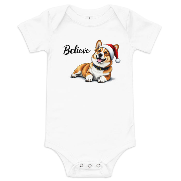 Believe Onesie