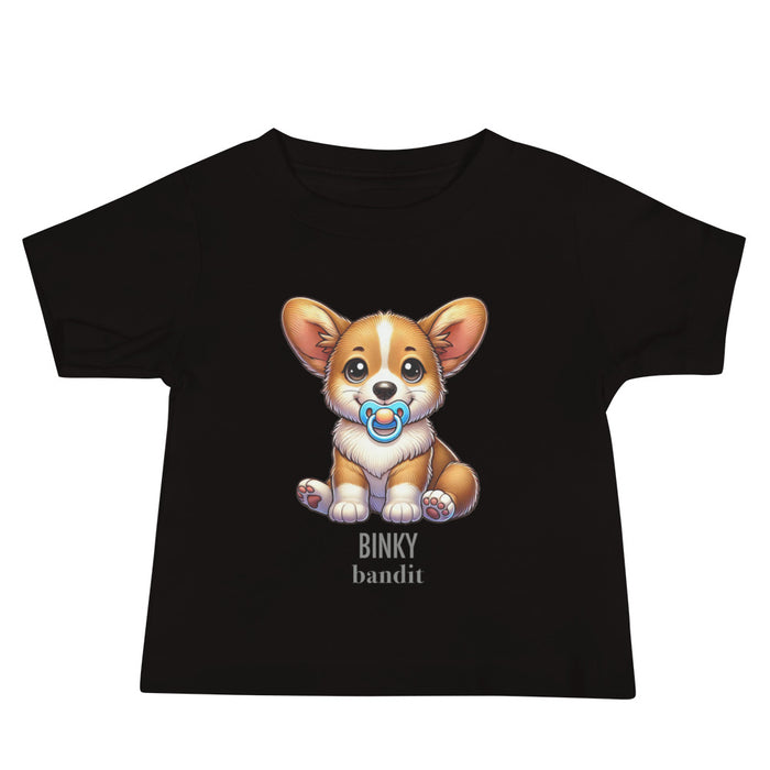 Binky Bandit Baby Tee