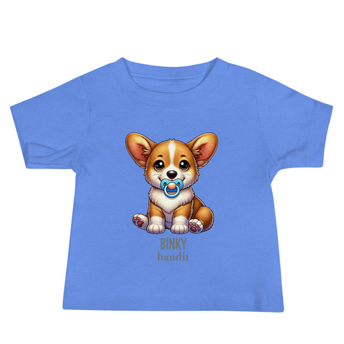 Binky Bandit Baby Tee