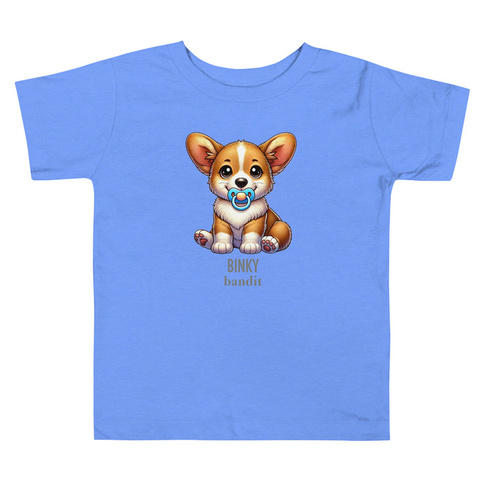 Binky Bandit Toddler Tee