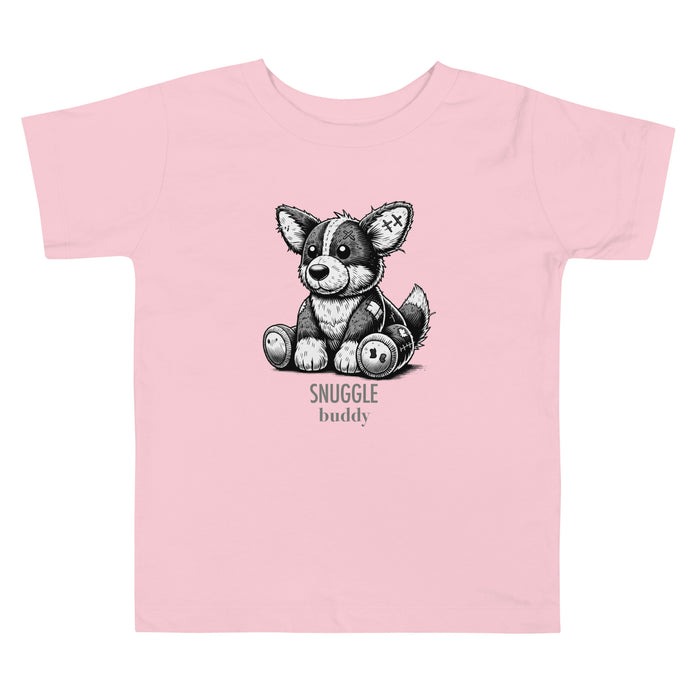 Snuggle Buddy Toddler Tee