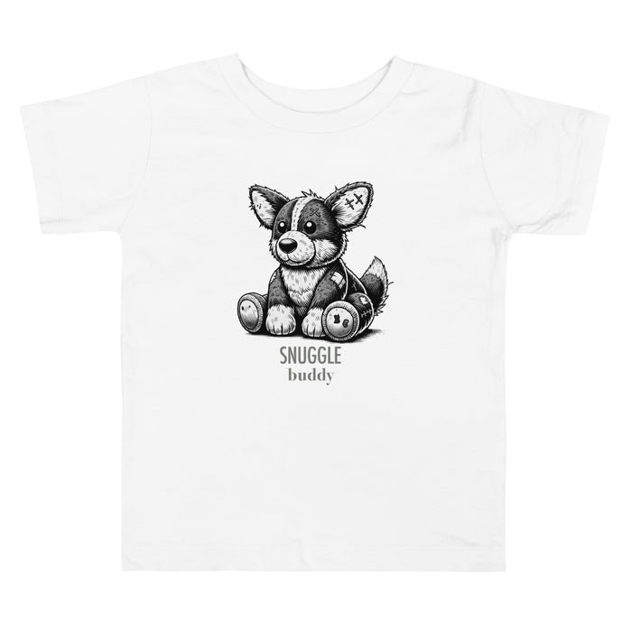 Snuggle Buddy Toddler Tee