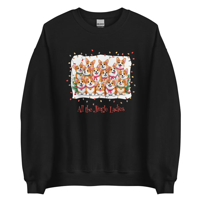 "Jingle Ladies" Sweatshirt