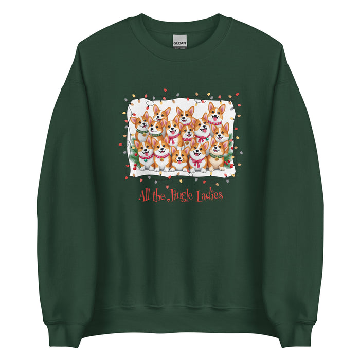 "Jingle Ladies" Sweatshirt