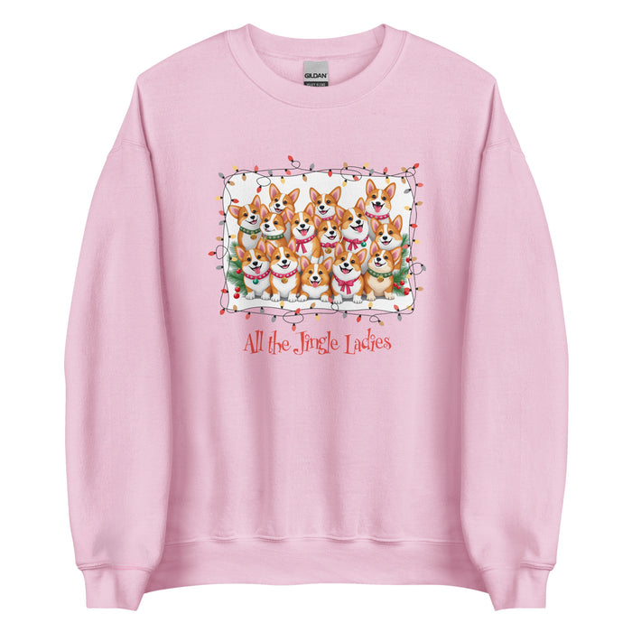 "Jingle Ladies" Sweatshirt