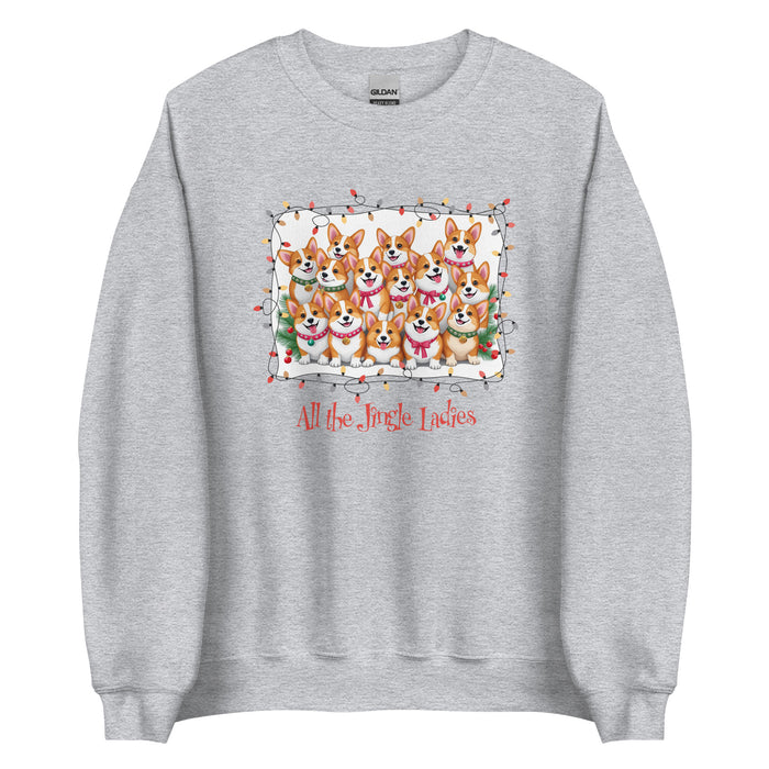 "Jingle Ladies" Sweatshirt