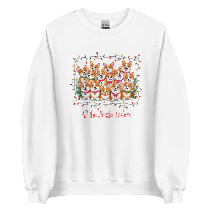 "Jingle Ladies" Sweatshirt