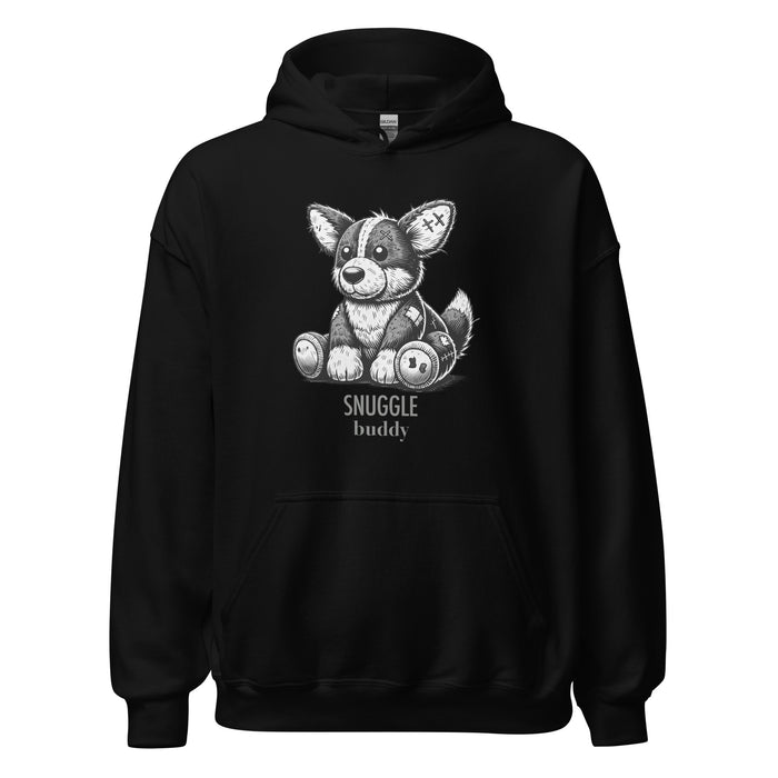 Snuggle Buddy Adult Hoodie