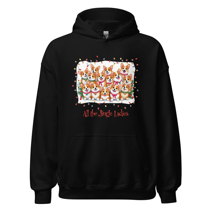 "Jingle Ladies" Hoodie