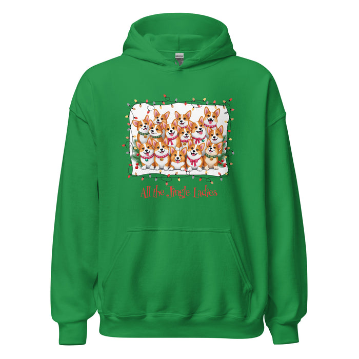 "Jingle Ladies" Hoodie