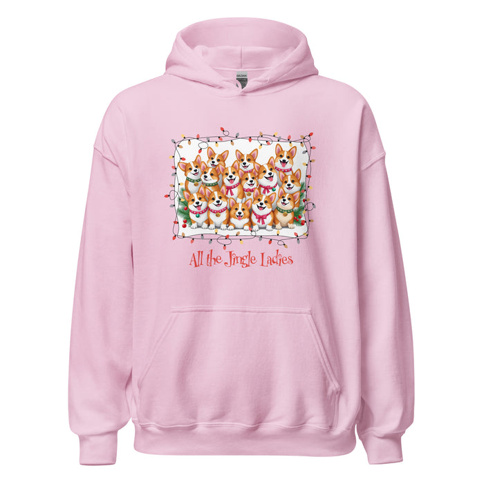 "Jingle Ladies" Hoodie