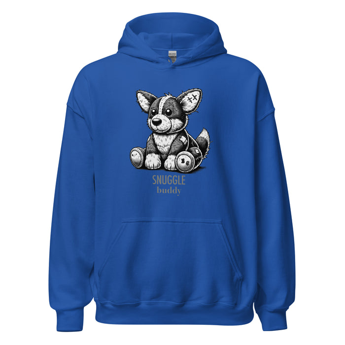 Snuggle Buddy Adult Hoodie