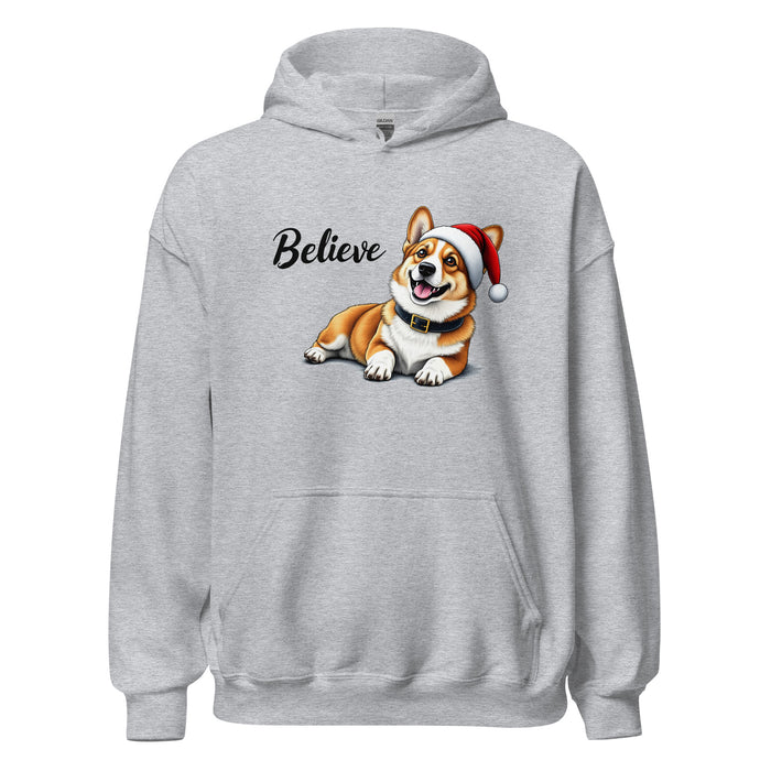 Believe Hoodie