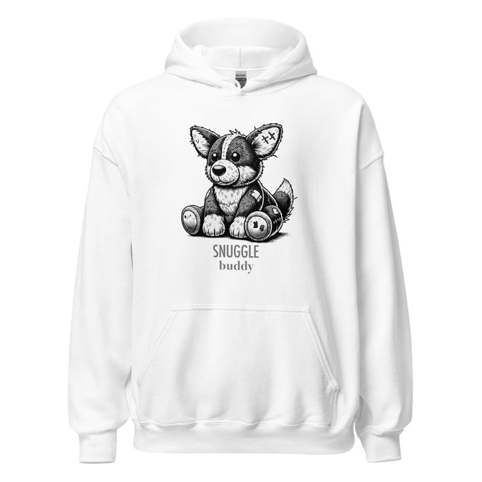 Snuggle Buddy Adult Hoodie