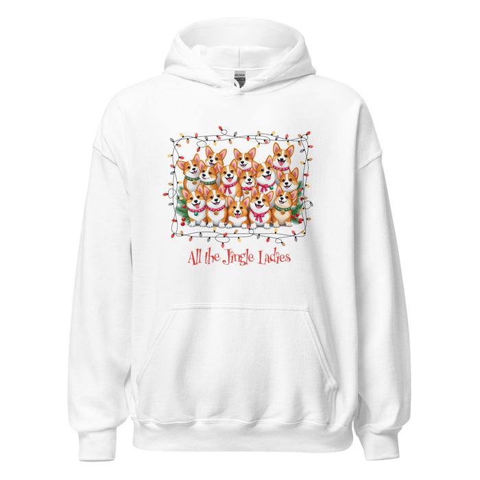 "Jingle Ladies" Hoodie