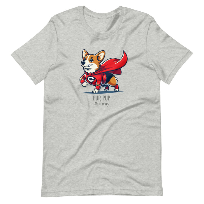 Superhero Adult Tee