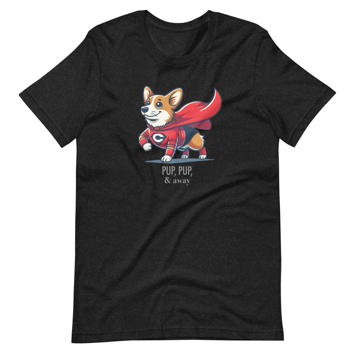 Superhero Adult Tee