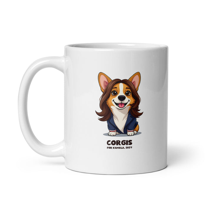 Kamala Mug