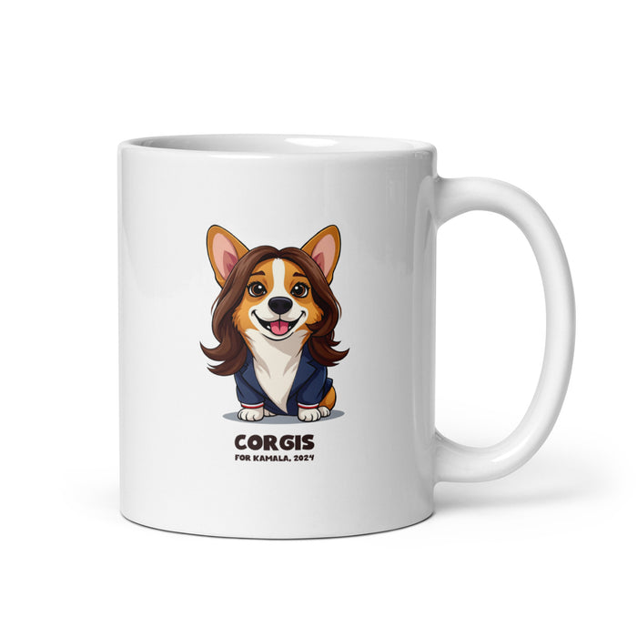 Kamala Mug