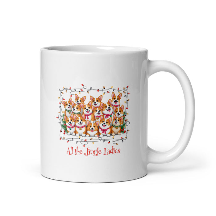 "Jingle Ladies" Mug