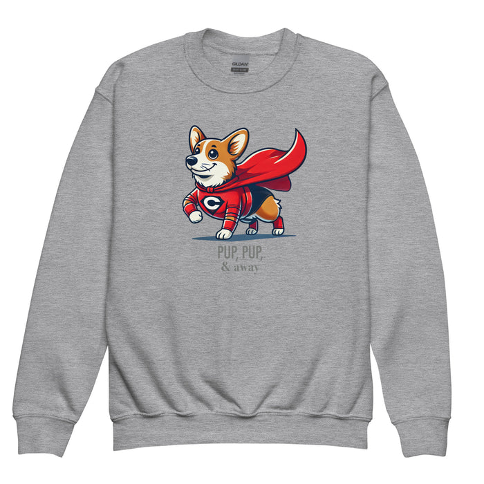 Superhero Youth Sweatshirt