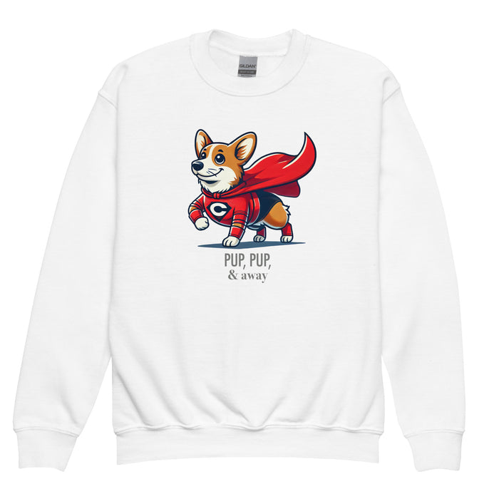 Superhero Youth Sweatshirt