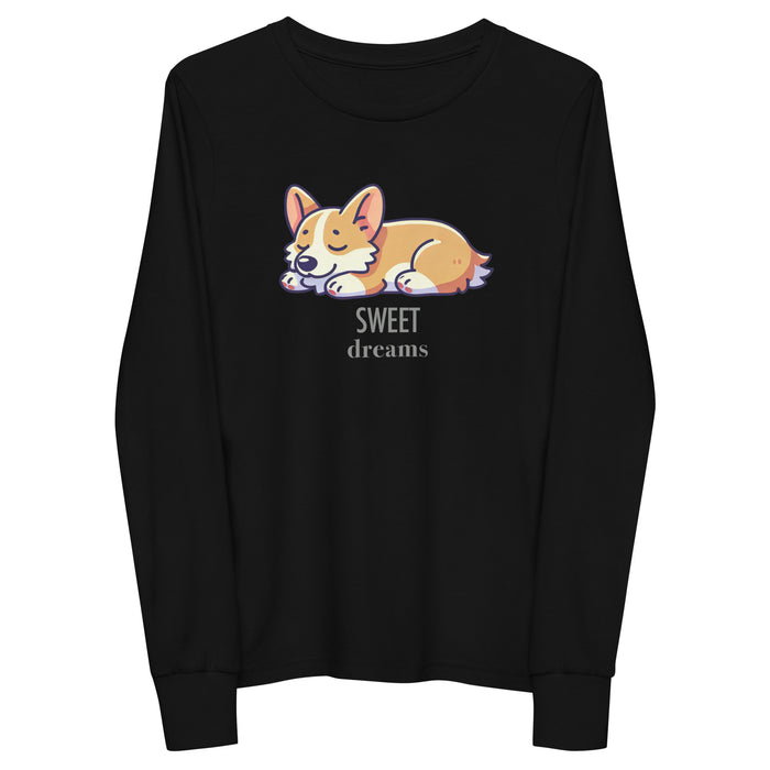 Dreams Youth long sleeve tee