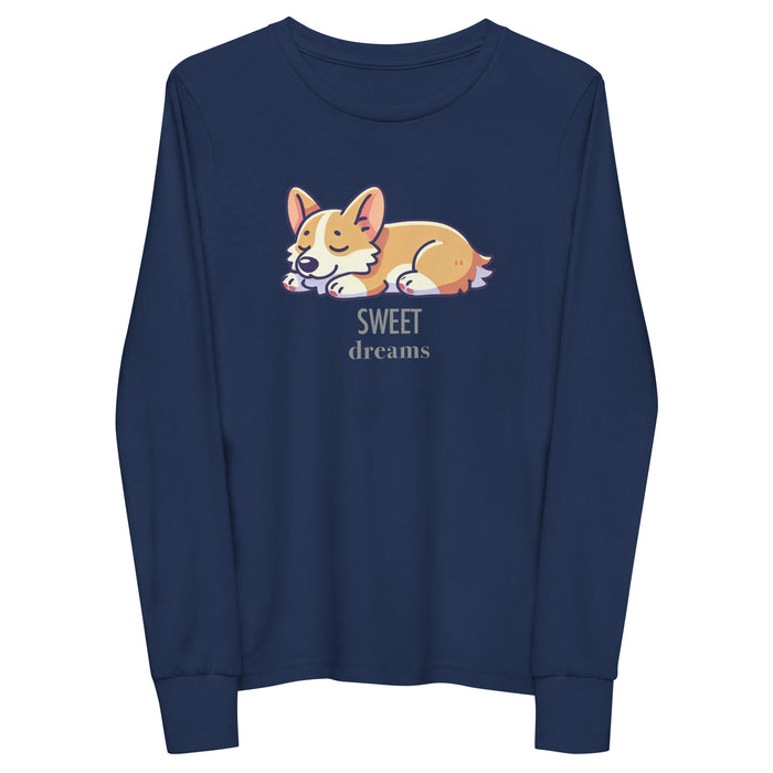 Dreams Youth long sleeve tee