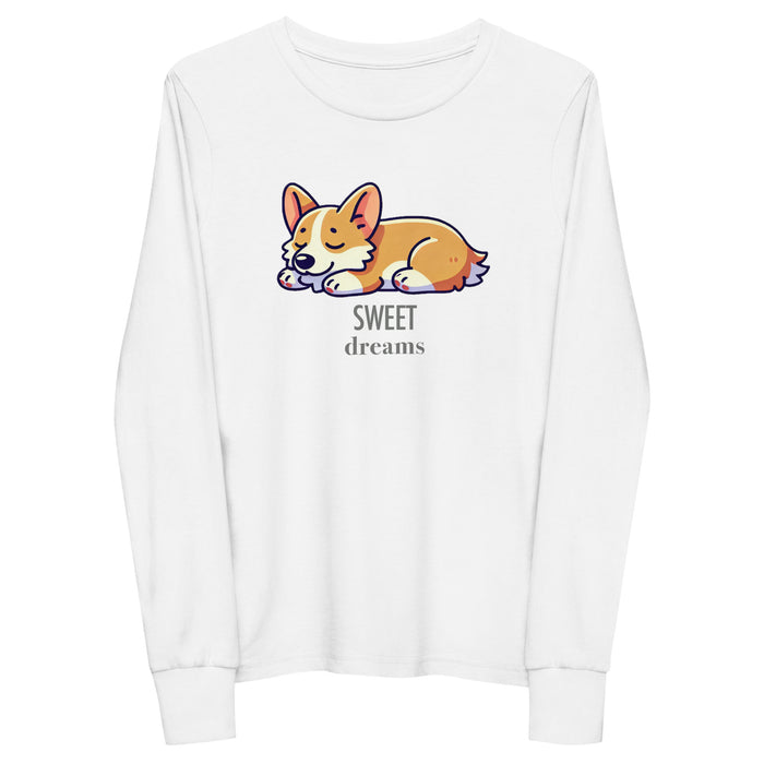 Dreams Youth long sleeve tee